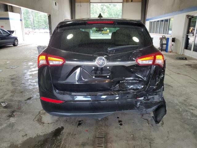 LRBFXBSA7LD030891 - 2020 BUICK ENVISION PREFERRED Qara foto 6