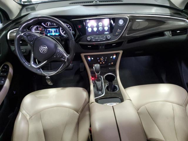 LRBFXBSA7LD030891 - 2020 BUICK ENVISION PREFERRED Qara foto 8