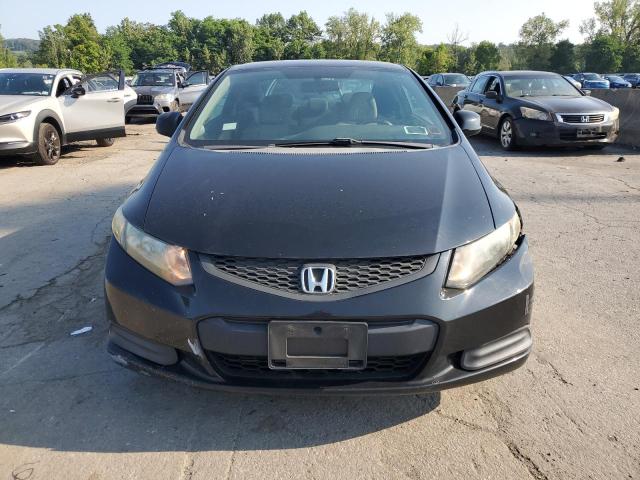 2HGFG3B53DH524021 - 2013 HONDA CIVIC LX BLACK photo 5