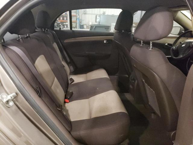 1G1ZC5E06CF257324 - 2012 CHEVROLET MALIBU 1LT 棕色 照片 10