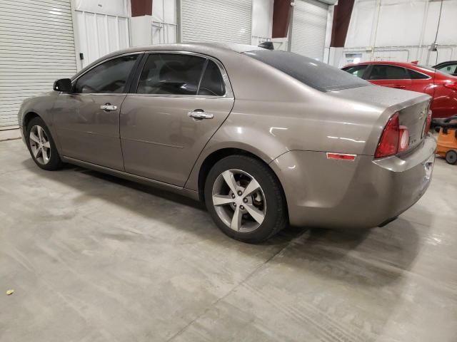 1G1ZC5E06CF257324 - 2012 CHEVROLET MALIBU 1LT 棕色 照片 2