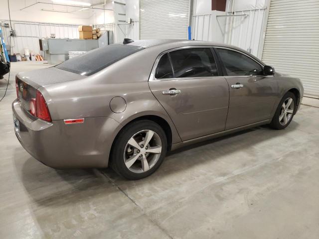 1G1ZC5E06CF257324 - 2012 CHEVROLET MALIBU 1LT 棕色 照片 3