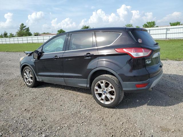 1FMCU0HX9DUC93037 - 2013 FORD ESCAPE SEL GRAY photo 2