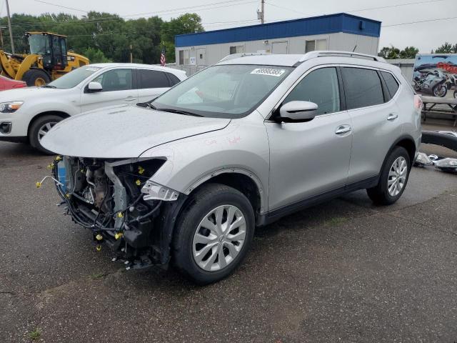 2016 NISSAN ROGUE S, 