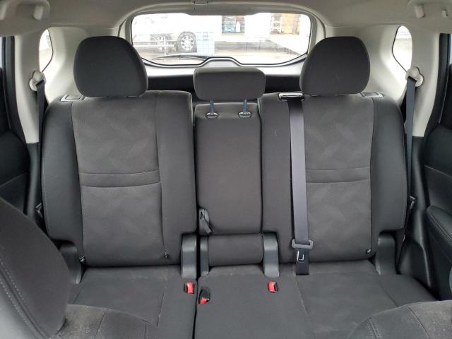 KNMAT2MV7GP711967 - 2016 NISSAN ROGUE S SILVER photo 10