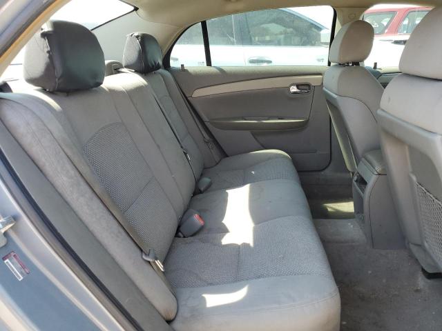 1G1ZH57B58F230137 - 2008 CHEVROLET MALIBU 1LT Mavi foto 10