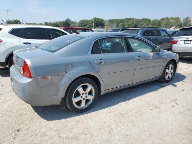 1G1ZH57B58F230137 - 2008 CHEVROLET MALIBU 1LT Mavi foto 3