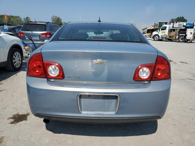 1G1ZH57B58F230137 - 2008 CHEVROLET MALIBU 1LT Mavi foto 6