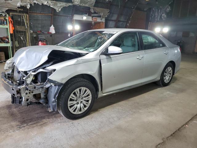 2012 TOYOTA CAMRY BASE, 