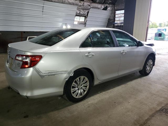 4T4BF1FK5CR228452 - 2012 TOYOTA CAMRY BASE SILVER photo 3