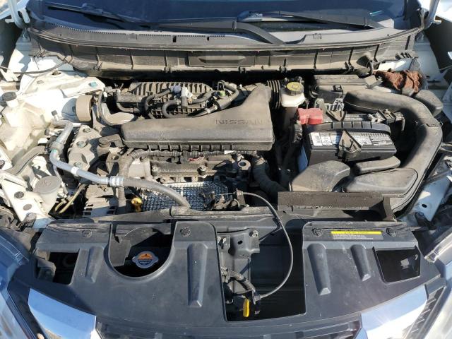 KNMAT2MT9JP603016 - 2018 NISSAN ROGUE S أبيض صورة 12