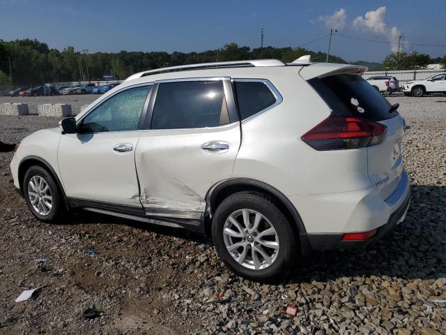 KNMAT2MT9JP603016 - 2018 NISSAN ROGUE S أبيض صورة 2