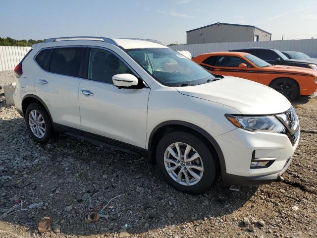 KNMAT2MT9JP603016 - 2018 NISSAN ROGUE S أبيض صورة 4