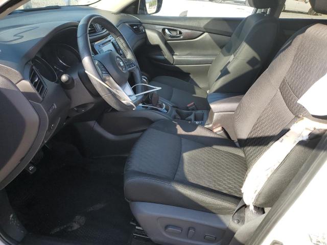 KNMAT2MT9JP603016 - 2018 NISSAN ROGUE S أبيض صورة 7