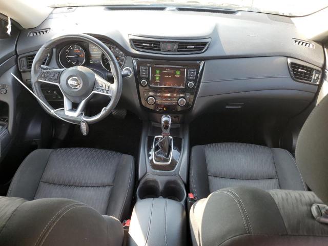 KNMAT2MT9JP603016 - 2018 NISSAN ROGUE S أبيض صورة 8