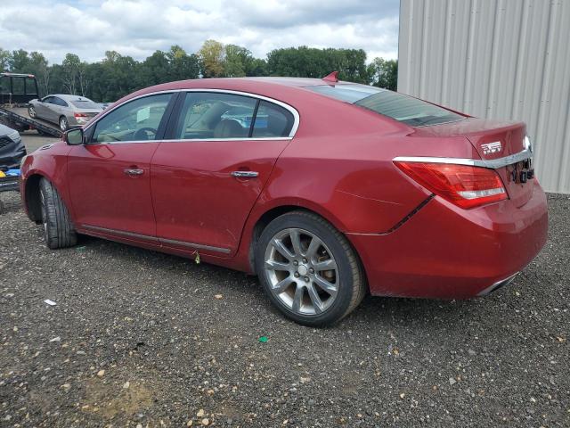1G4GD5G38EF169148 - 2014 BUICK LACROSSE PREMIUM Қызыл фото 2