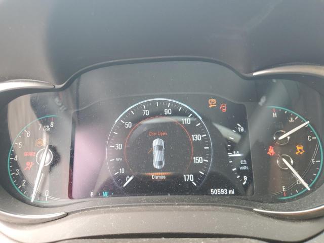 1G4GD5G38EF169148 - 2014 BUICK LACROSSE PREMIUM Қызыл фото 9