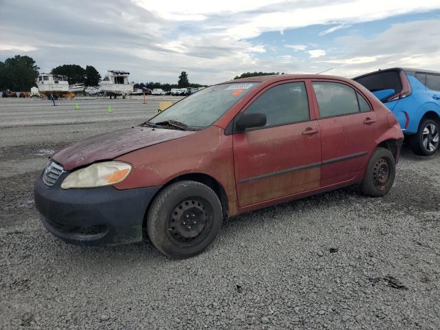 2008 TOYOTA COROLLA CE, 