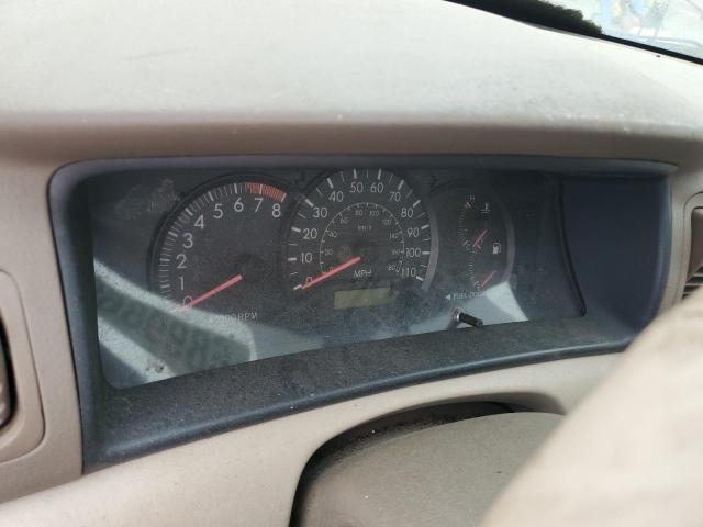 1NXBR32E18Z052407 - 2008 TOYOTA COROLLA CE BURGUNDY photo 9