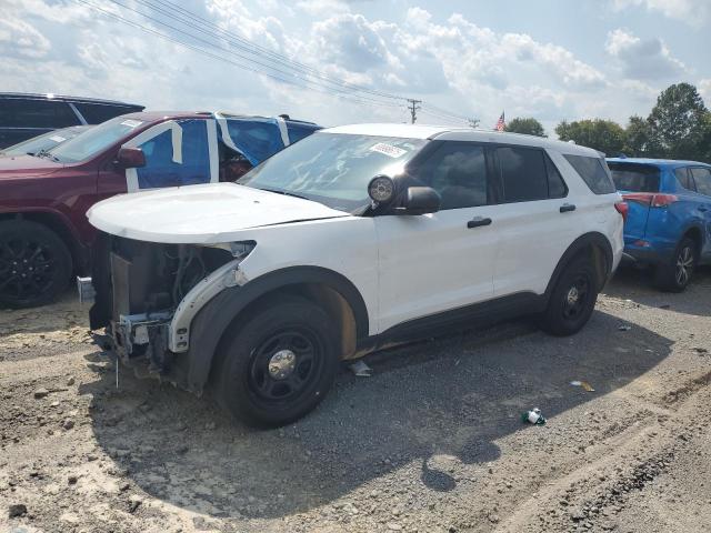 2023 FORD EXPLORER POLICE INTERCEPTOR, 