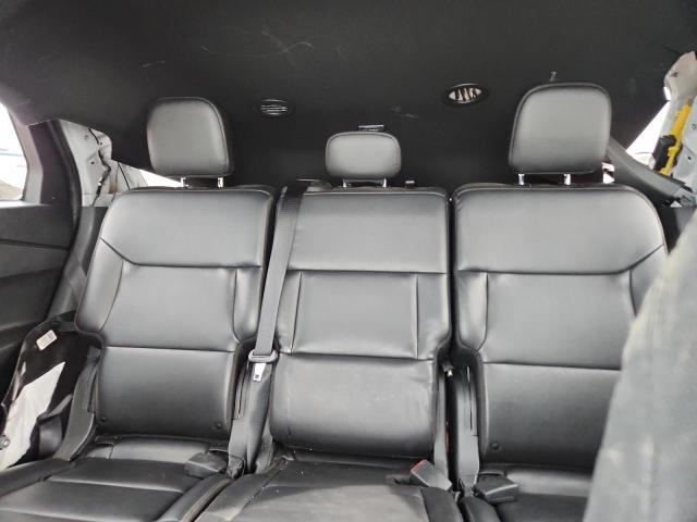 1FM5K8AB1PGA79934 - 2023 FORD EXPLORER POLICE INTERCEPTOR თეთრი ფოტო 10