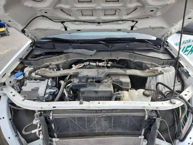 1FM5K8AB1PGA79934 - 2023 FORD EXPLORER POLICE INTERCEPTOR თეთრი ფოტო 12