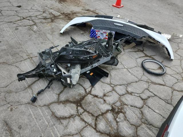 1FM5K8AB1PGA79934 - 2023 FORD EXPLORER POLICE INTERCEPTOR თეთრი ფოტო 13