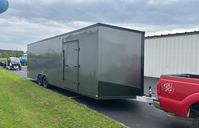 52LBE2828PE097970 - 2023 SPJQ CARGO GRAY photo 1