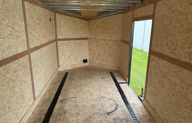 52LBE2828PE097970 - 2023 SPJQ CARGO GRAY photo 5