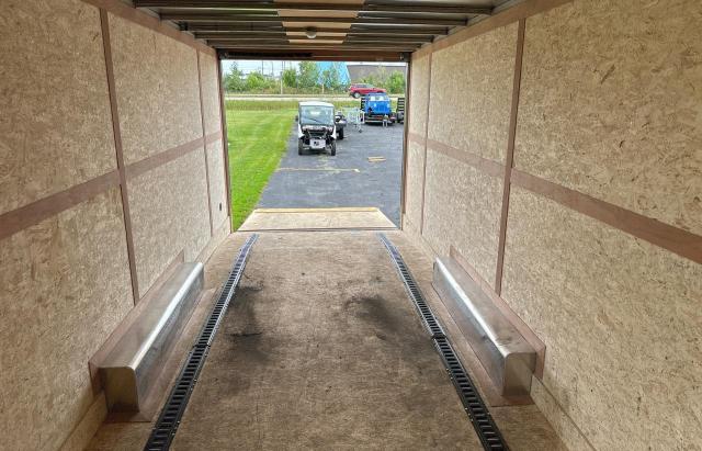 52LBE2828PE097970 - 2023 SPJQ CARGO GRAY photo 6