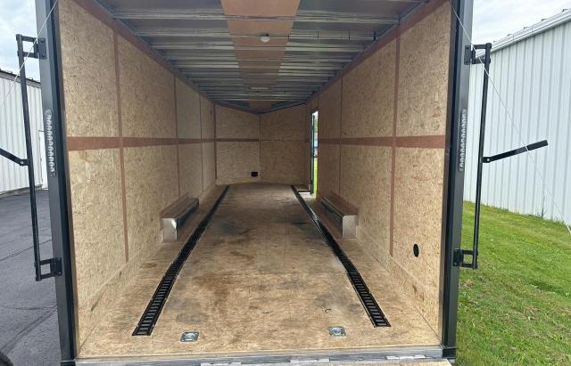 52LBE2828PE097970 - 2023 SPJQ CARGO GRAY photo 9