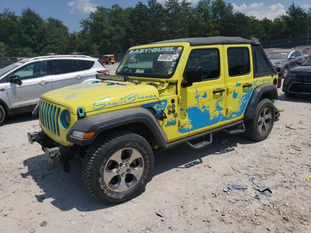 2023 JEEP WRANGLER SPORT, 