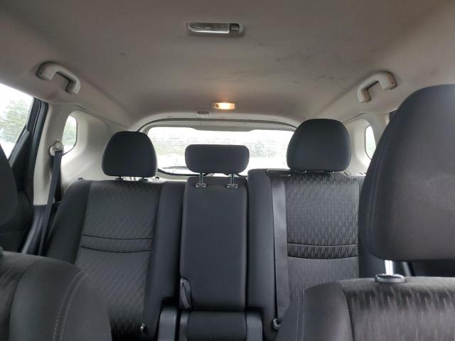 KNMAT2MV6JP511993 - 2018 NISSAN ROGUE S 黑色 照片 10