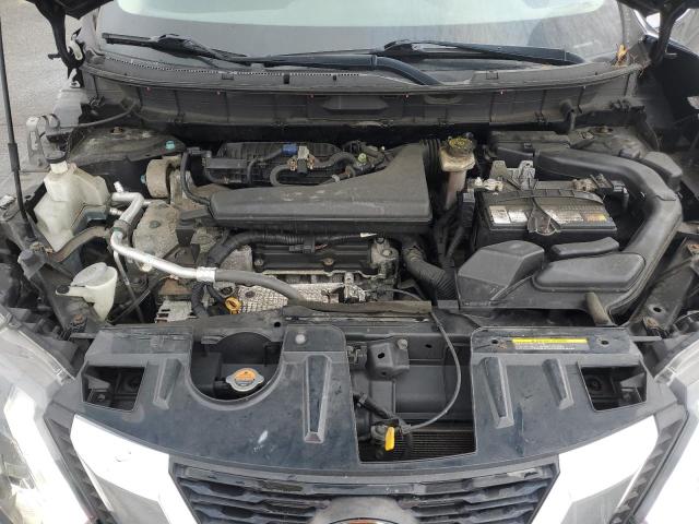 KNMAT2MV6JP511993 - 2018 NISSAN ROGUE S 黑色 照片 12