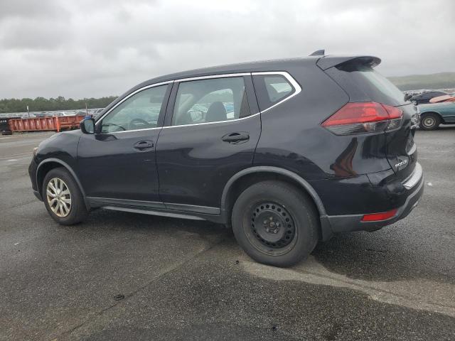 KNMAT2MV6JP511993 - 2018 NISSAN ROGUE S 黑色 照片 2