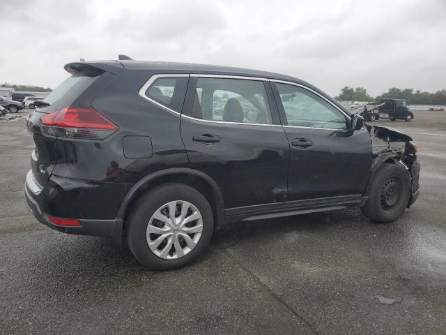 KNMAT2MV6JP511993 - 2018 NISSAN ROGUE S 黑色 照片 3