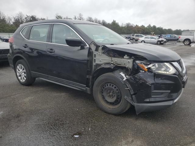 KNMAT2MV6JP511993 - 2018 NISSAN ROGUE S 黑色 照片 4