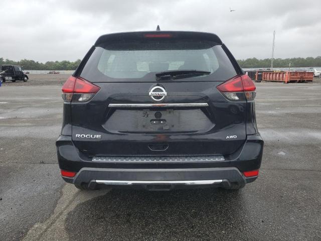 KNMAT2MV6JP511993 - 2018 NISSAN ROGUE S 黑色 照片 6