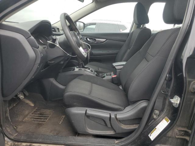 KNMAT2MV6JP511993 - 2018 NISSAN ROGUE S 黑色 照片 7