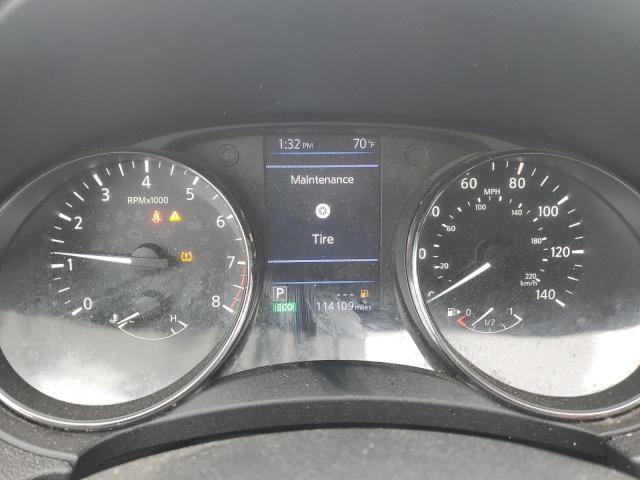 KNMAT2MV6JP511993 - 2018 NISSAN ROGUE S 黑色 照片 9