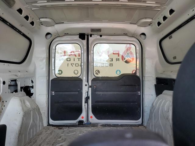 ZFBERFABXJ6L13539 - 2018 RAM PROMASTER WHITE photo 10