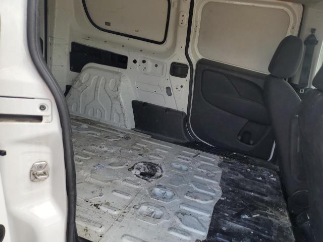 ZFBERFABXJ6L13539 - 2018 RAM PROMASTER WHITE photo 11