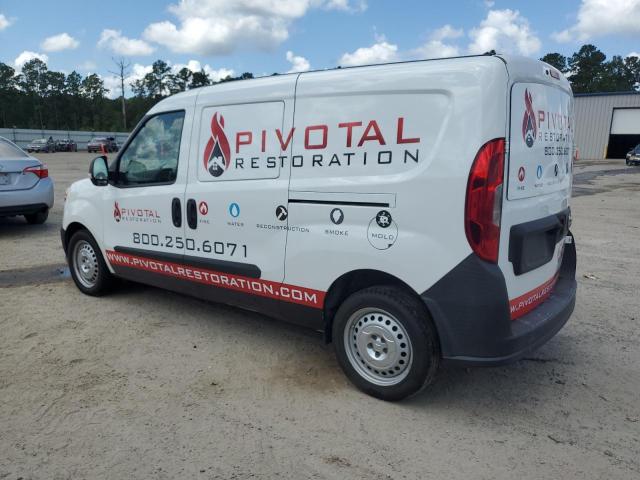 ZFBERFABXJ6L13539 - 2018 RAM PROMASTER WHITE photo 2