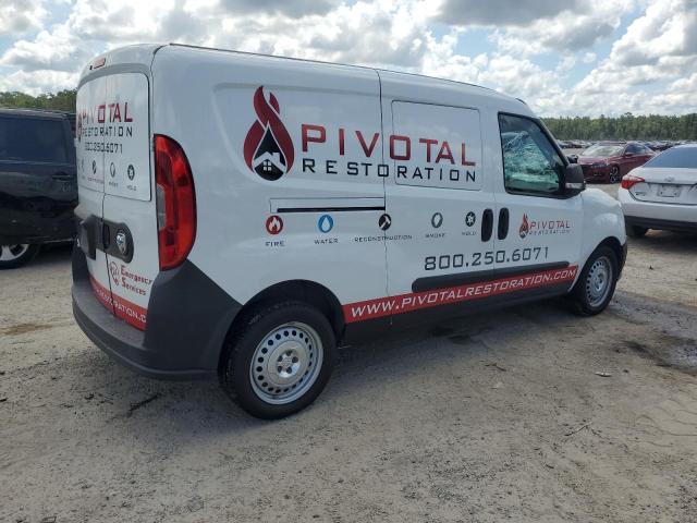 ZFBERFABXJ6L13539 - 2018 RAM PROMASTER WHITE photo 3