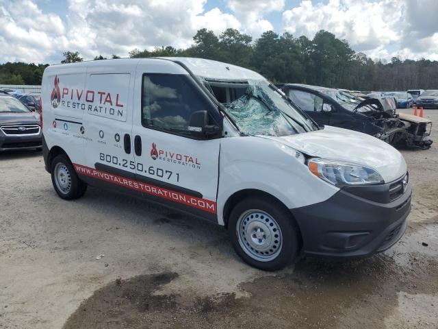 ZFBERFABXJ6L13539 - 2018 RAM PROMASTER WHITE photo 4