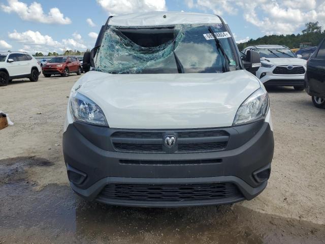 ZFBERFABXJ6L13539 - 2018 RAM PROMASTER WHITE photo 5