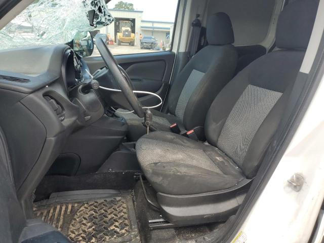 ZFBERFABXJ6L13539 - 2018 RAM PROMASTER WHITE photo 7