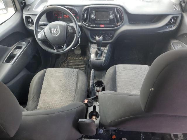 ZFBERFABXJ6L13539 - 2018 RAM PROMASTER WHITE photo 8