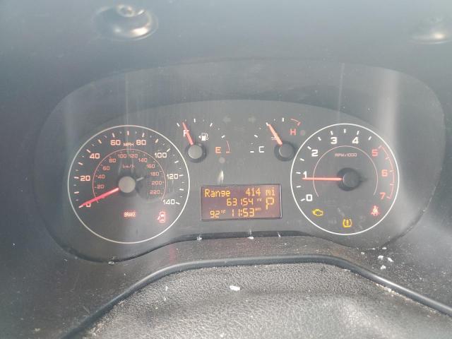 ZFBERFABXJ6L13539 - 2018 RAM PROMASTER WHITE photo 9