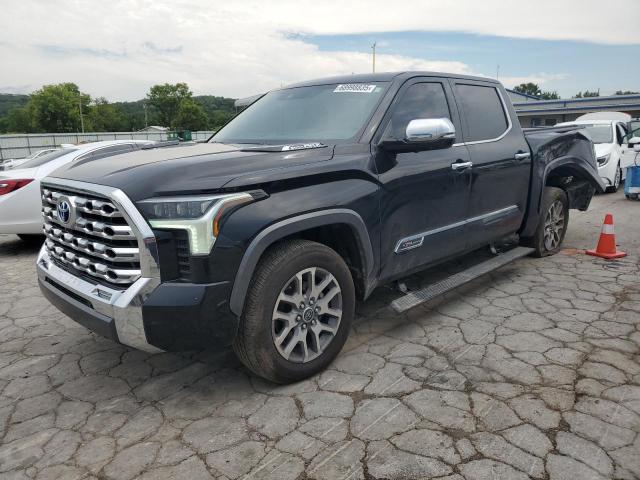 2024 TOYOTA TUNDRA CREWMAX PLATINUM, 